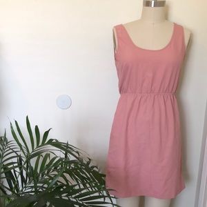 Rose Semi-Casual Lace Dress